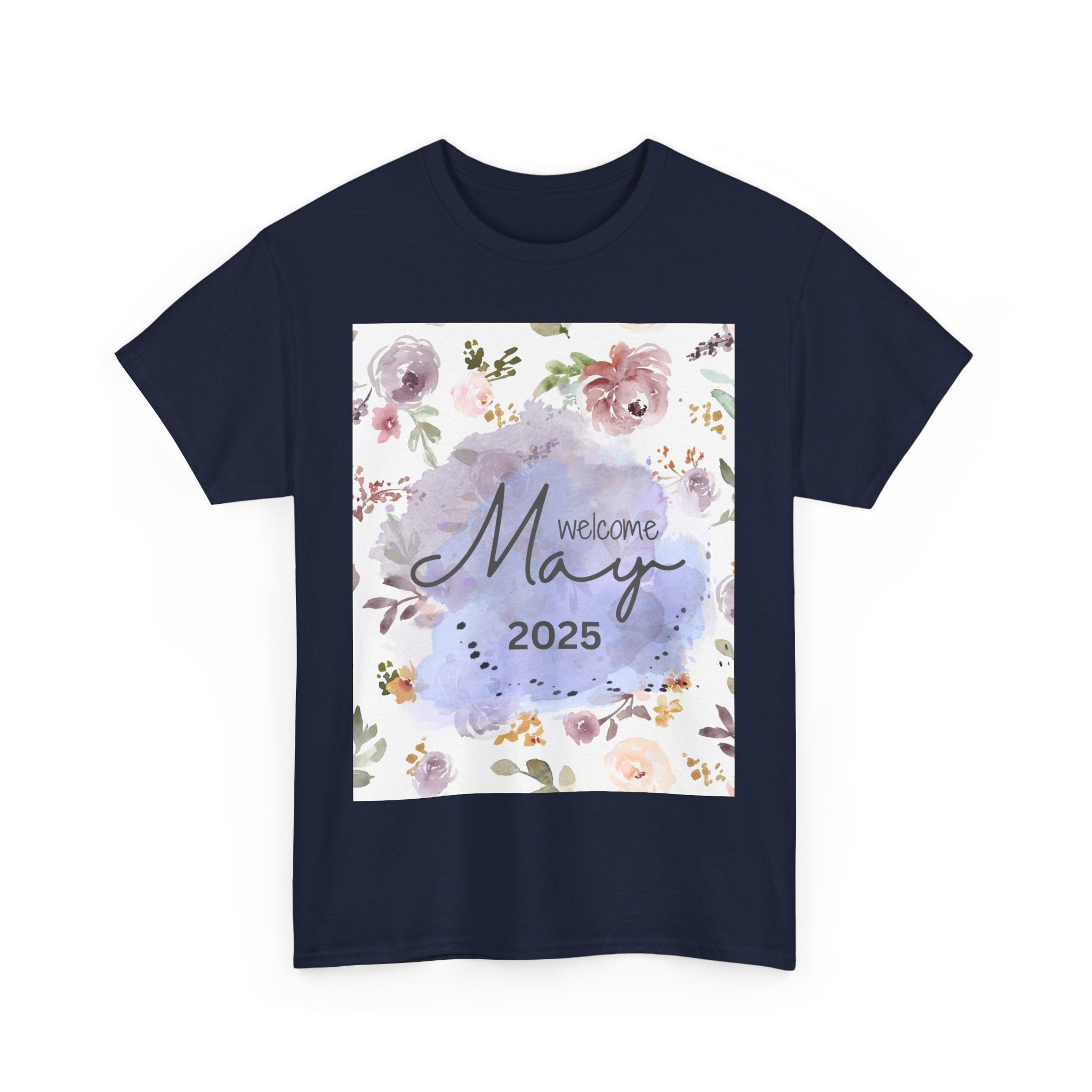 Monthly t-shirts