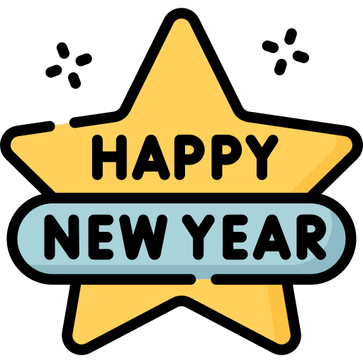 New Years Items