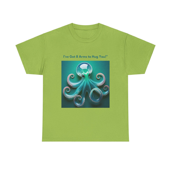 Glass Octopus