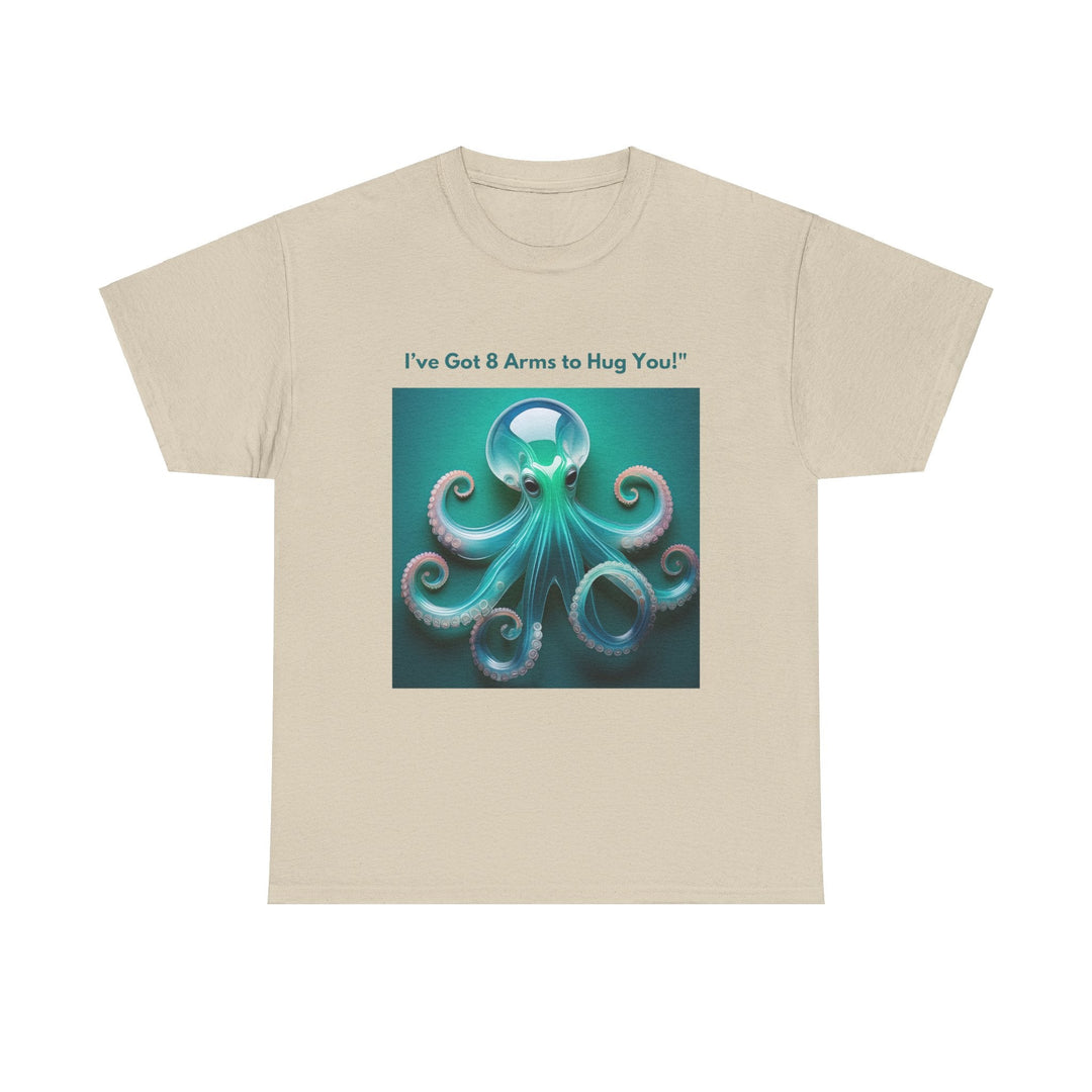 Glass Octopus