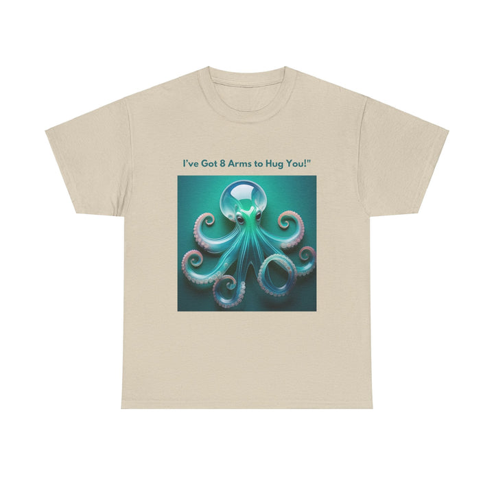 Glass Octopus