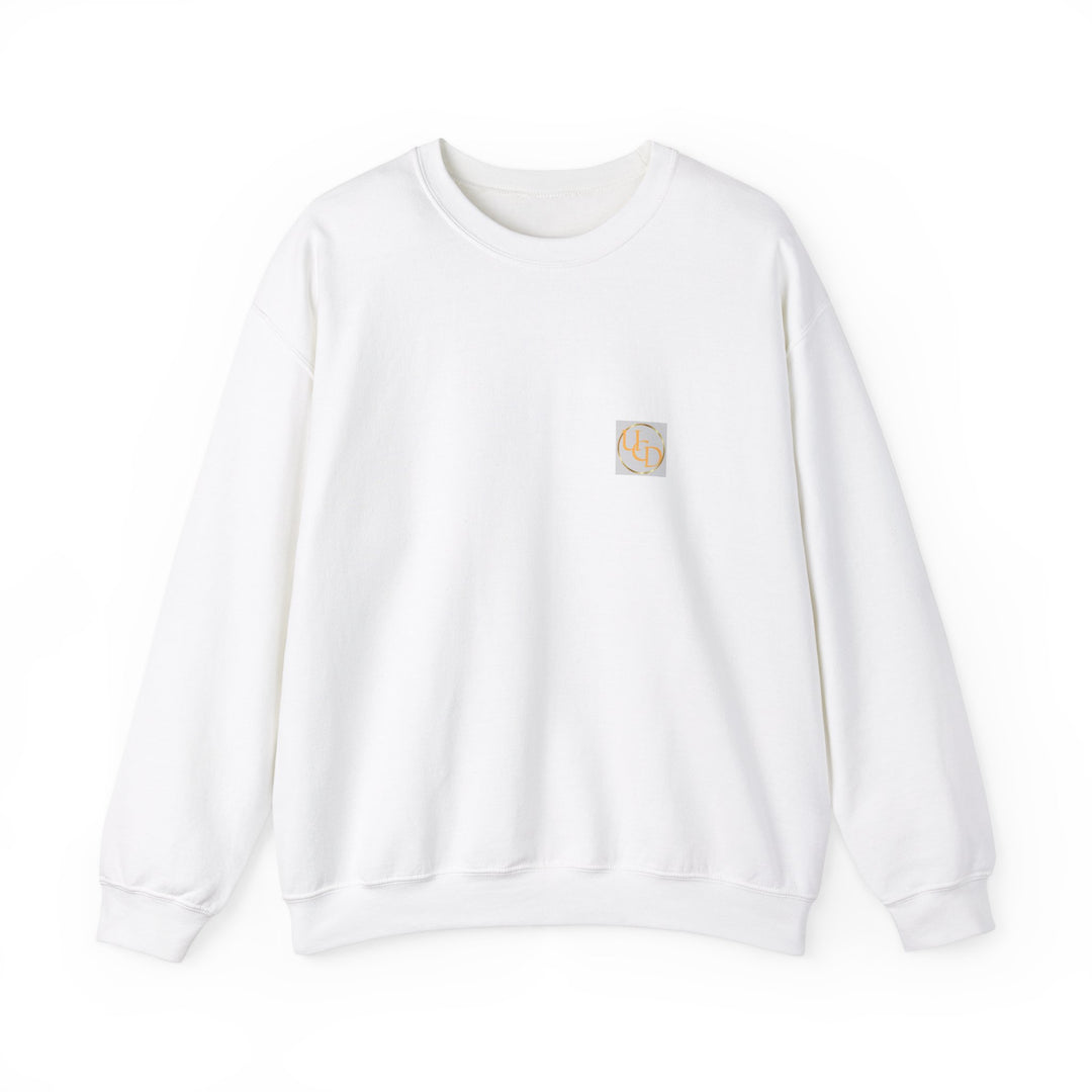 UCD Sweatshirt, Crewneck, unique, heavy weight, available in 4 colors and 6 sizes