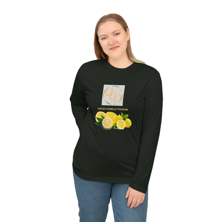 UCD Unisex Long Sleeve Shirt, 5 colors, 6 sizes