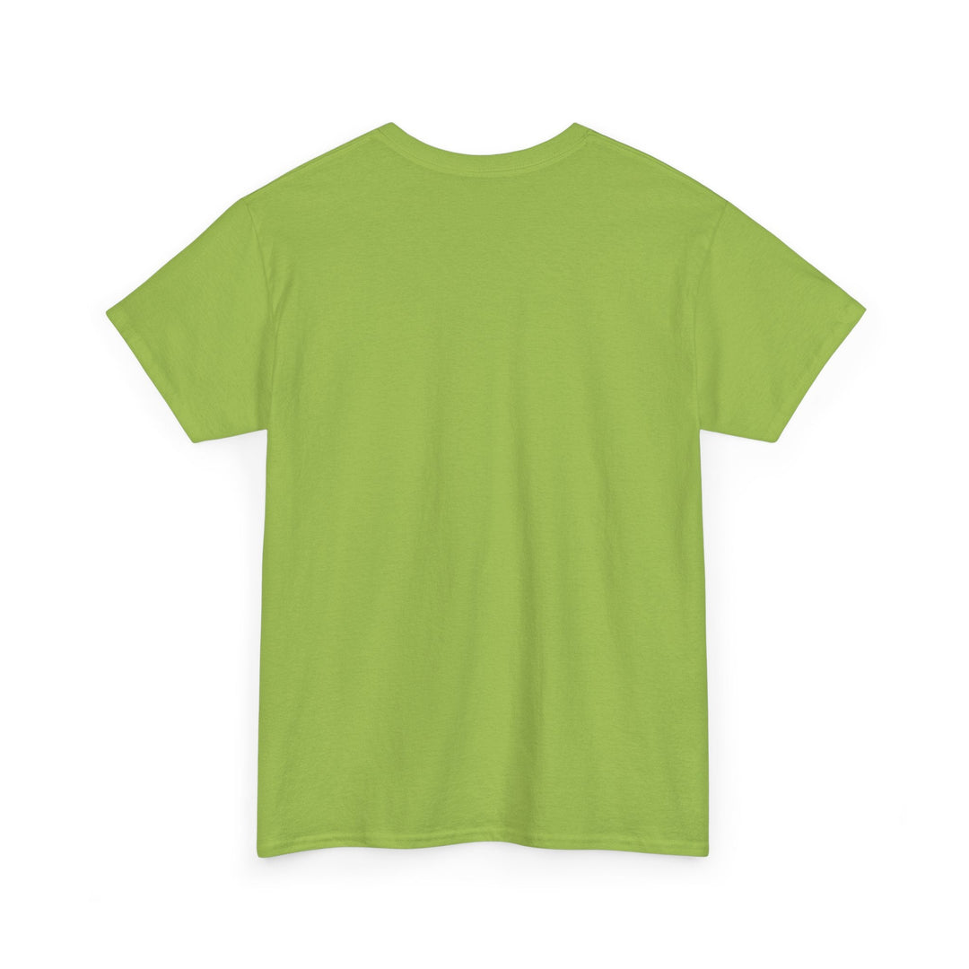 Sunflower Days Heavy T-shirt Cheerful Bright up-lifting unisex