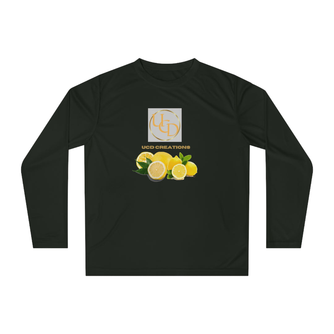 UCD Unisex Long Sleeve Shirt, 5 colors, 6 sizes