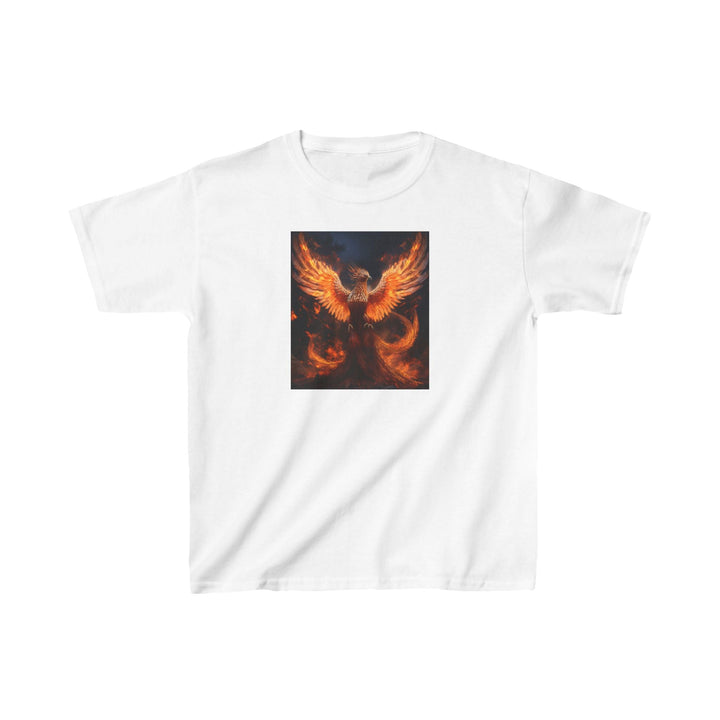 Red Phoenix Kids Heavy Cotton™ Tee