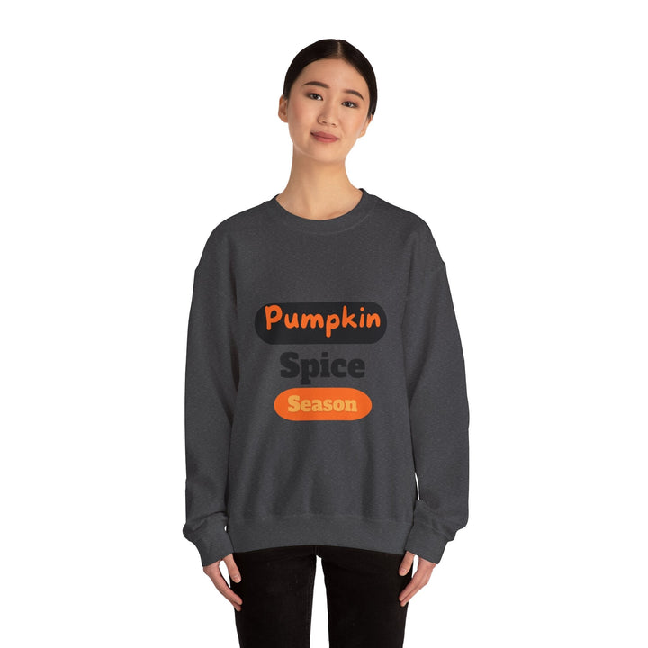 Pumpkin Spice Sweatshirt Crewneck unique heavy weight