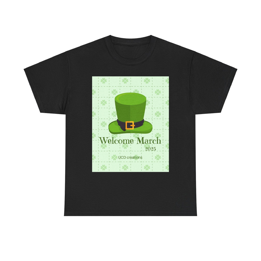 Hello Month of March 2025 T-shirt changing seasons