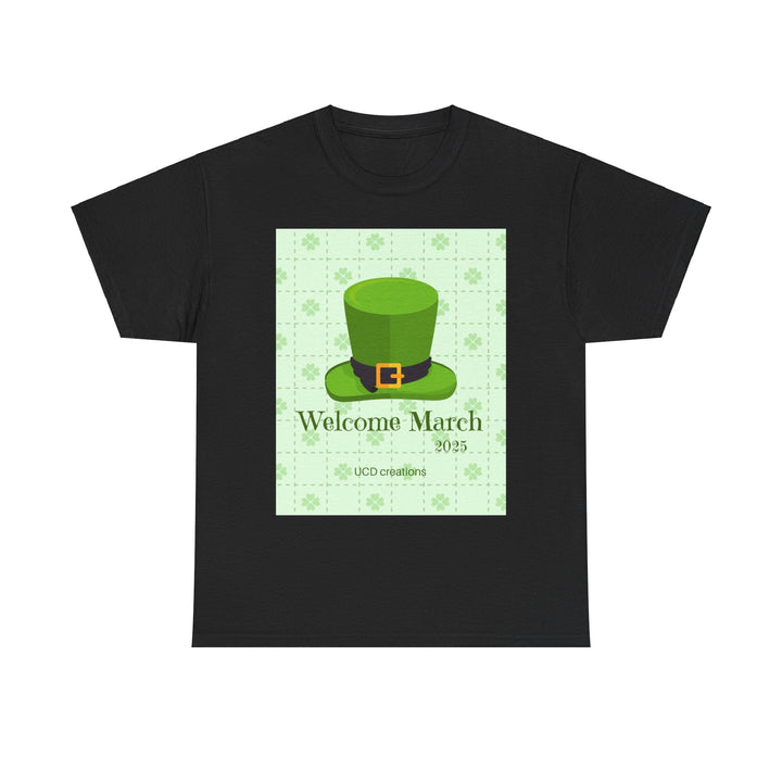 Hello Month of March 2025 T-shirt changing seasons