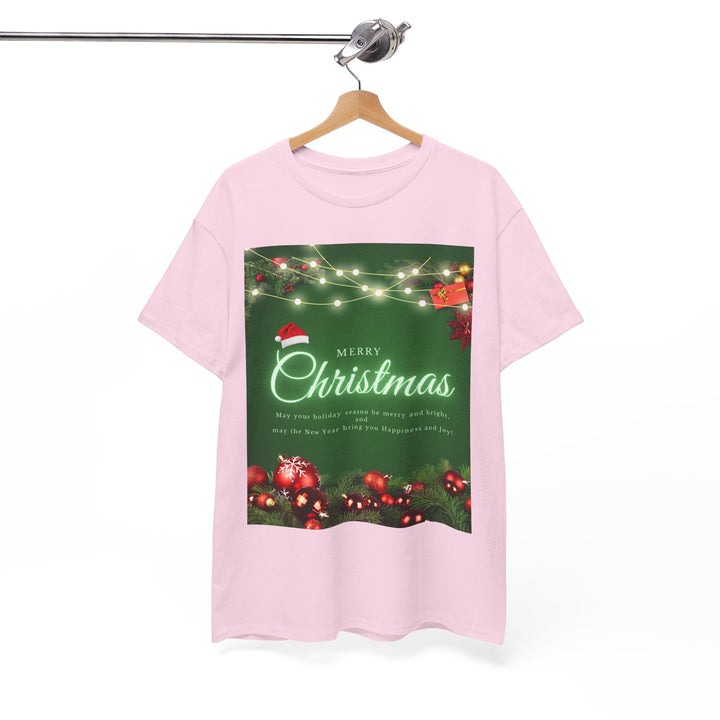 Christmas Season T-shirt, Unisex, Christmas, 10 colors, 8 sizes