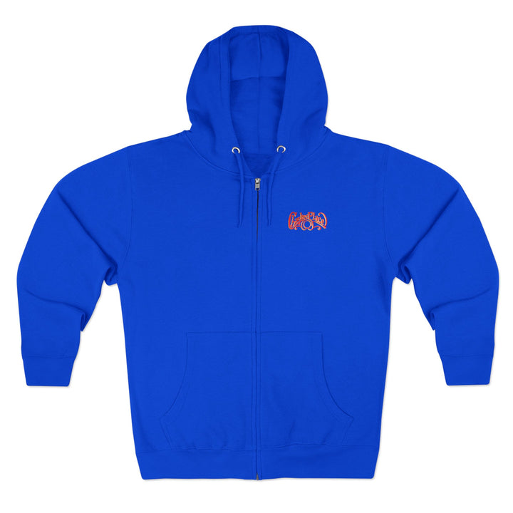 Charlie's Place Unisex Zip Hoodie2 - multi colors