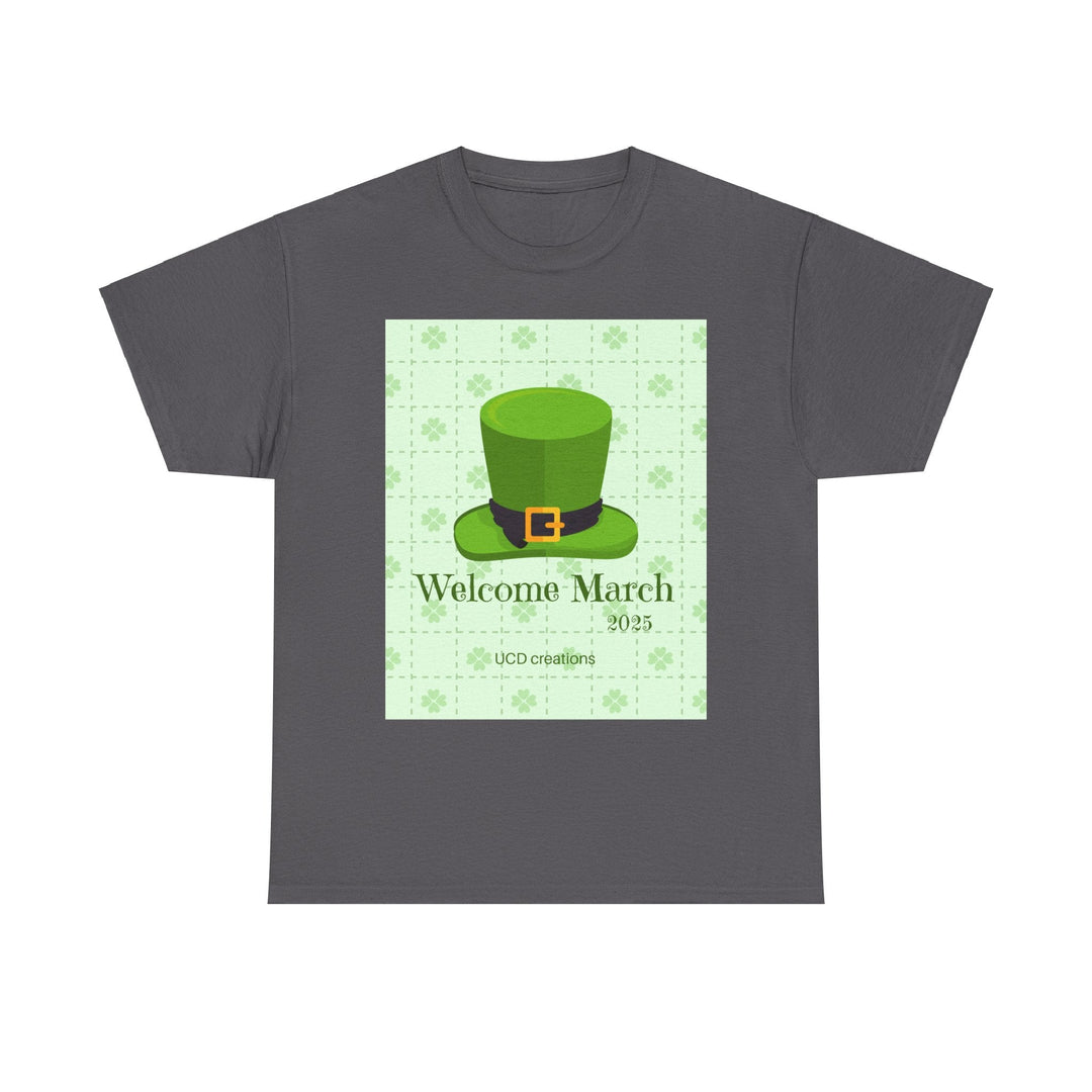 Hello Month of March 2025 T-shirt changing seasons