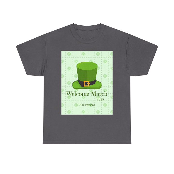 Hello Month of March 2025 T-shirt changing seasons
