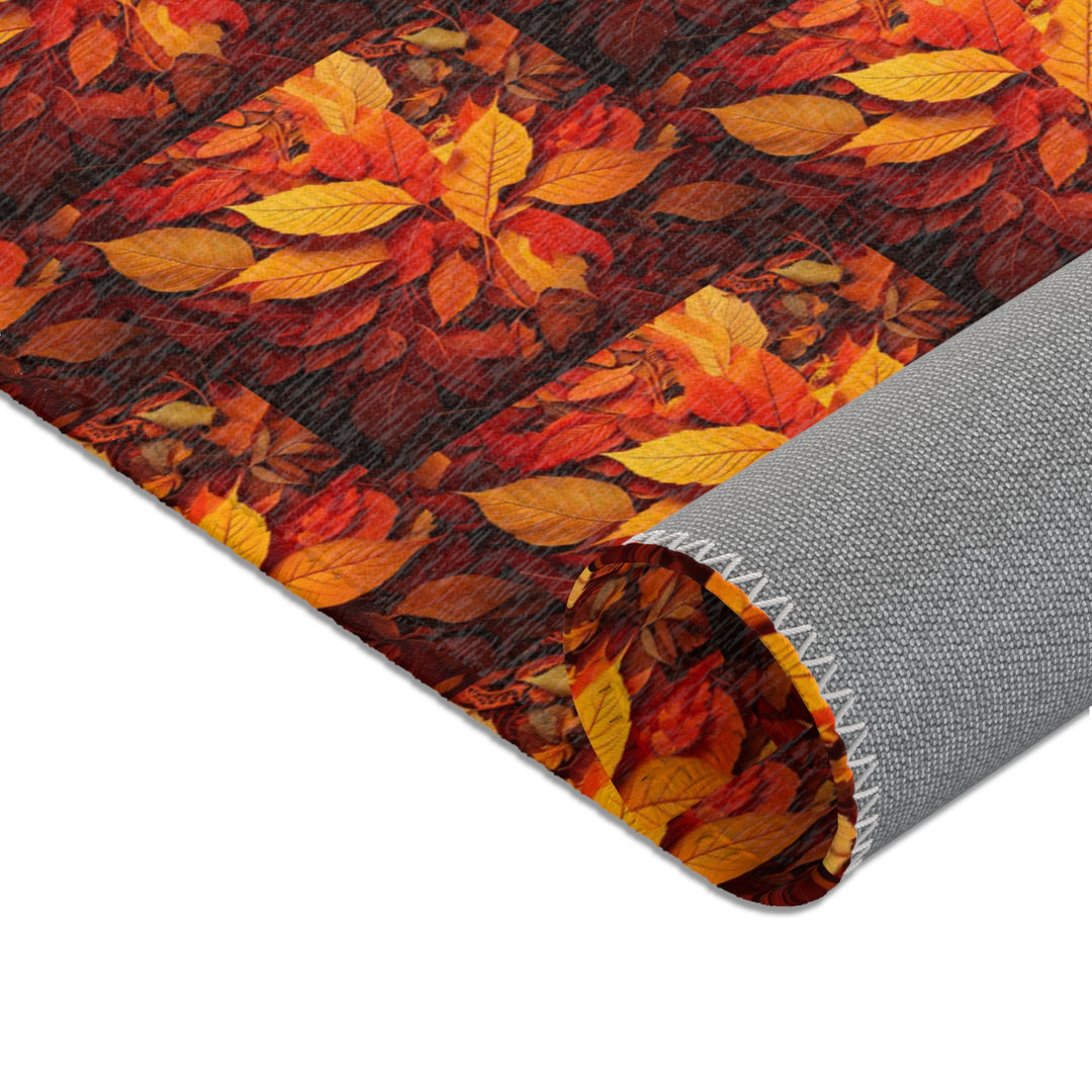 Fall Leaves Area Rugs, 6 sizes