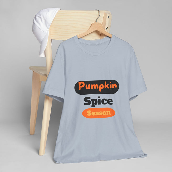 Pumpkin Spice T-shirt Unisex design Soft and Stylish