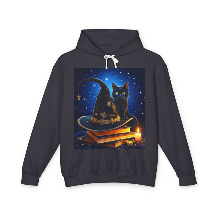 Halloween Unisex Lightweight Hoody, 3 colors, 6 sizes, two sided design