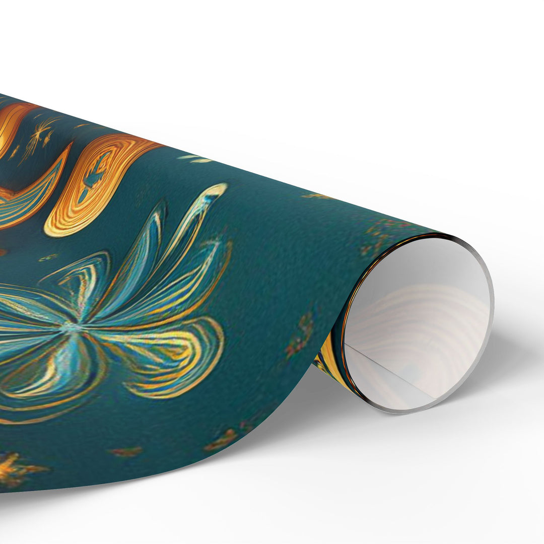 Hanukkah Wrapping Papers