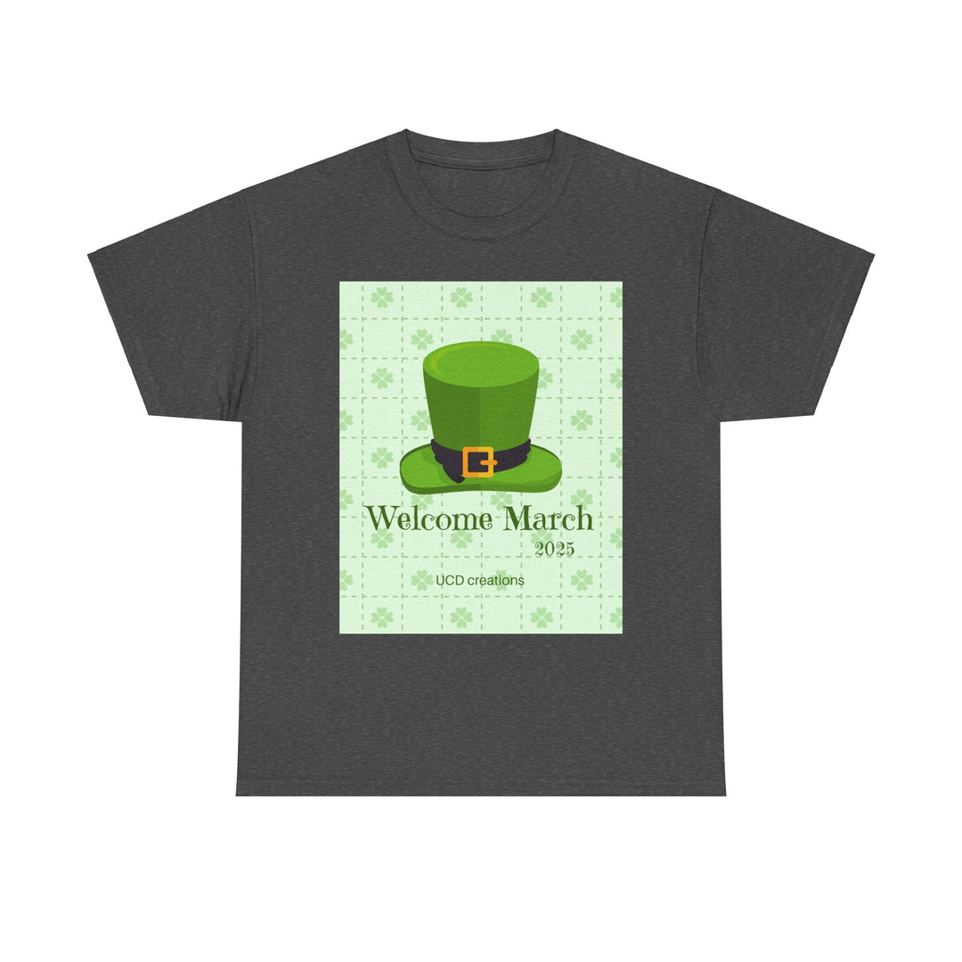Hello Month of March 2025 T-shirt changing seasons