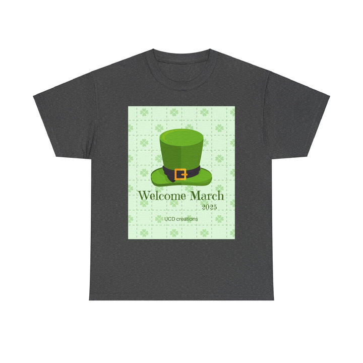 Hello Month of March 2025 T-shirt changing seasons