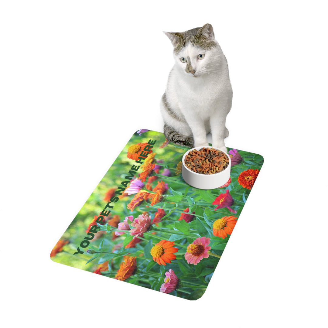 Personalize Pet Food Mat (12x18)