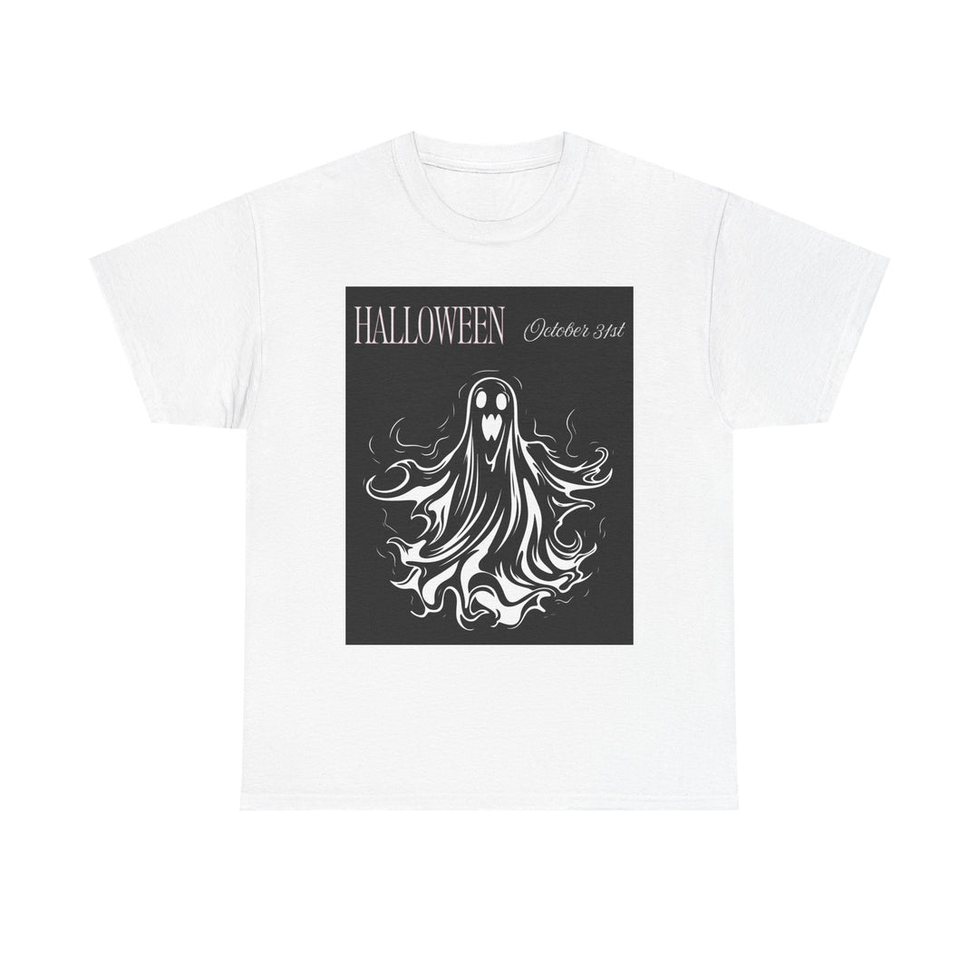 Halloween 2025 T-shirt, Unisex, 6 colors, 8 sizes
