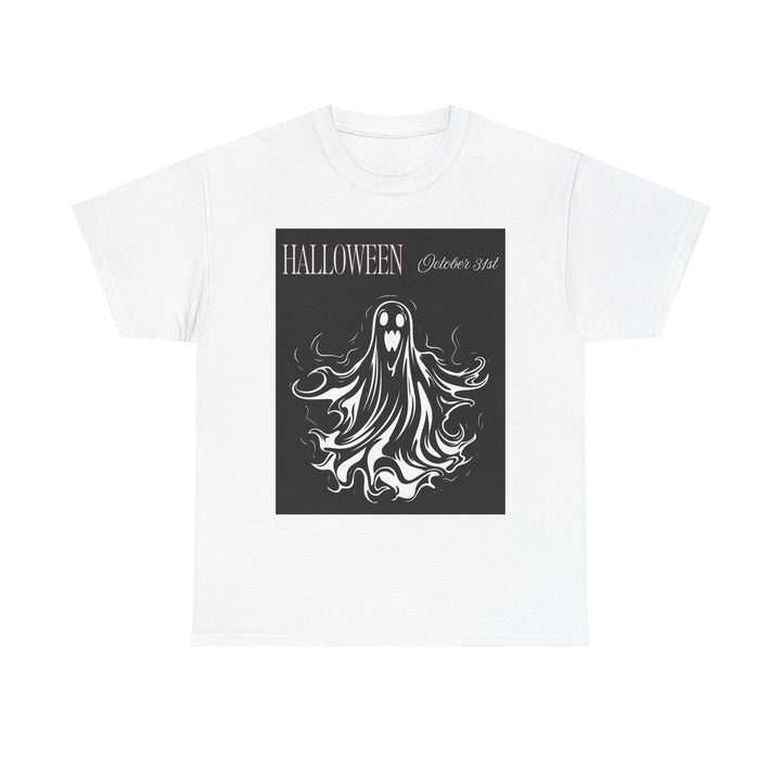 Halloween 2025 T-shirt, Unisex, 6 colors, 8 sizes