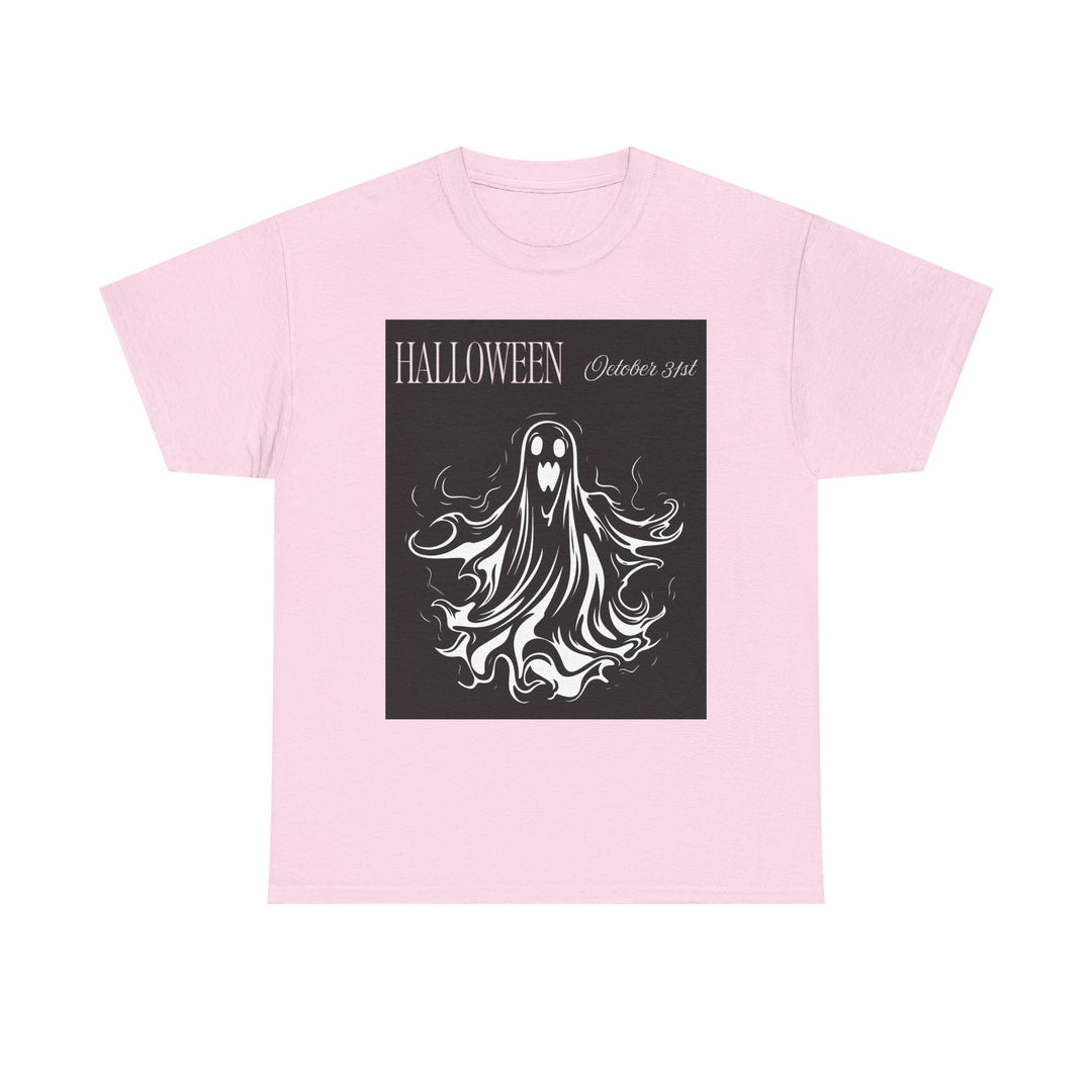 Halloween 2025 T-shirt, Unisex, 6 colors, 8 sizes