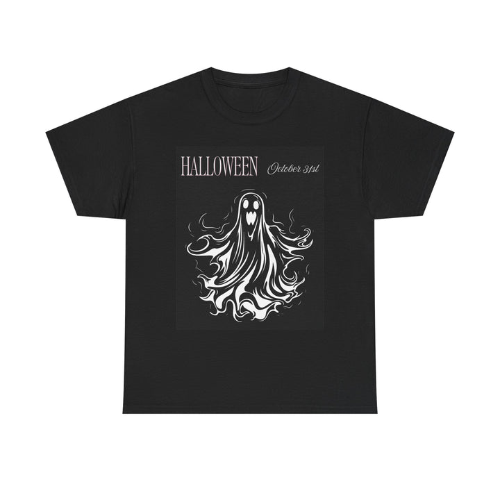 Halloween 2025 T-shirt, Unisex, 6 colors, 8 sizes