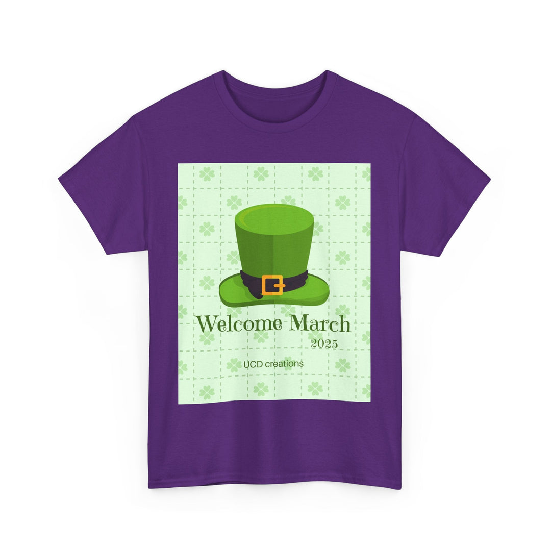 Hello Month of March 2025 T-shirt changing seasons