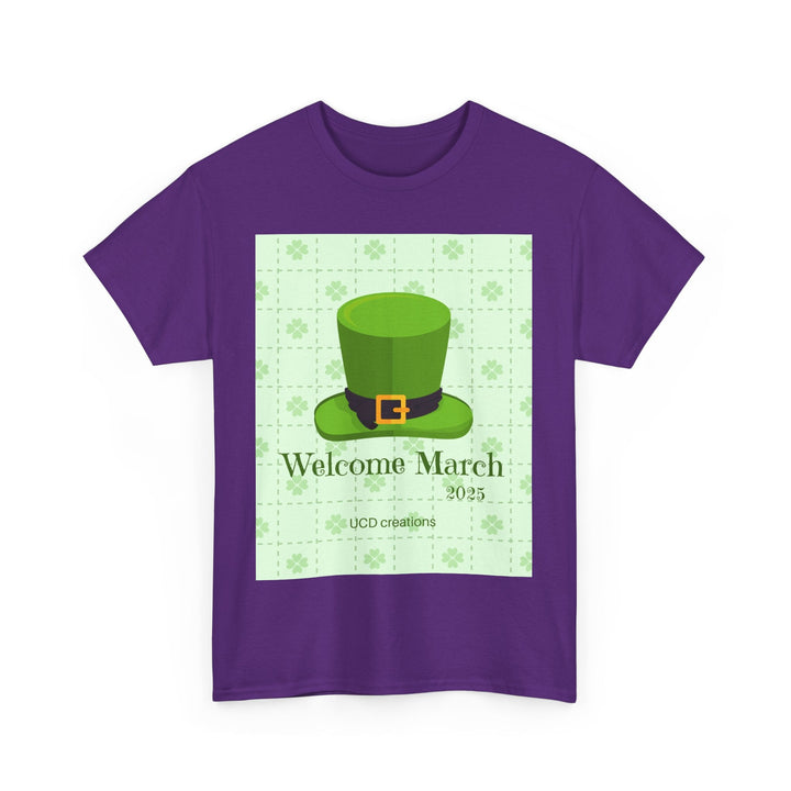 Hello Month of March 2025 T-shirt changing seasons