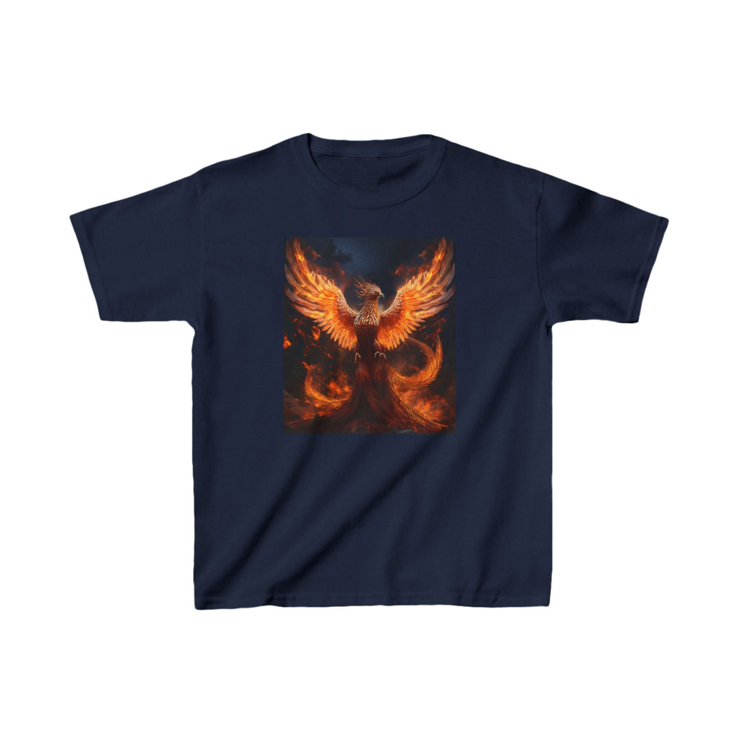Red Phoenix Kids Heavy Cotton™ Tee
