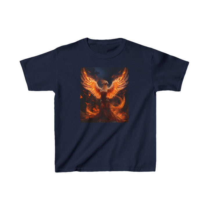 Red Phoenix Kids Heavy Cotton™ Tee