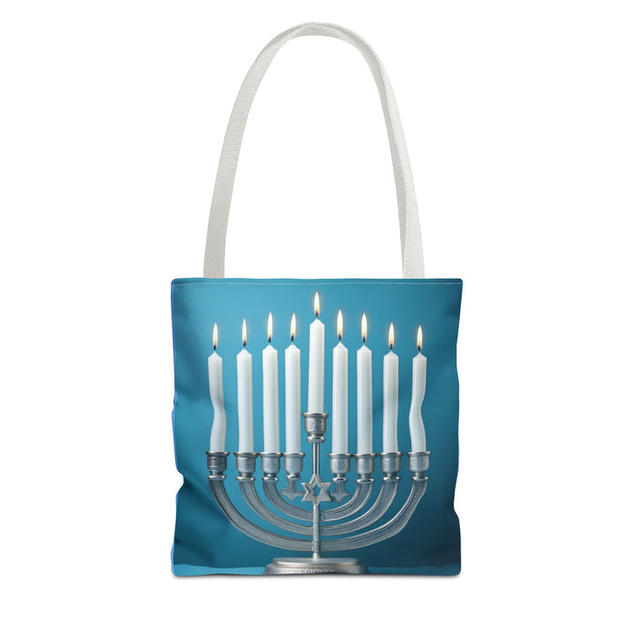 Jewish Holiday Shopping Tote Bag, 3 sizes, Jewish
