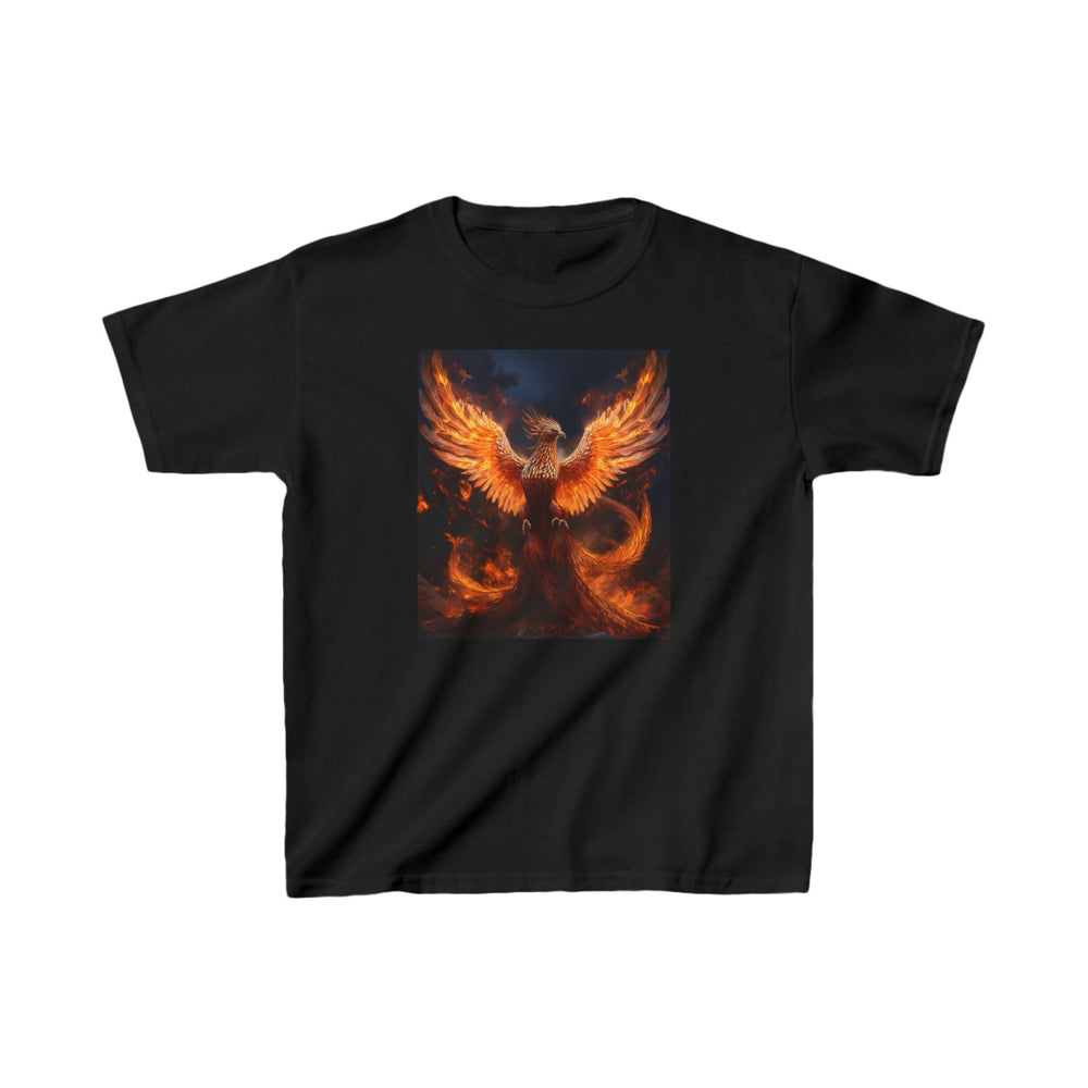 Red Phoenix Kids Heavy Cotton™ Tee