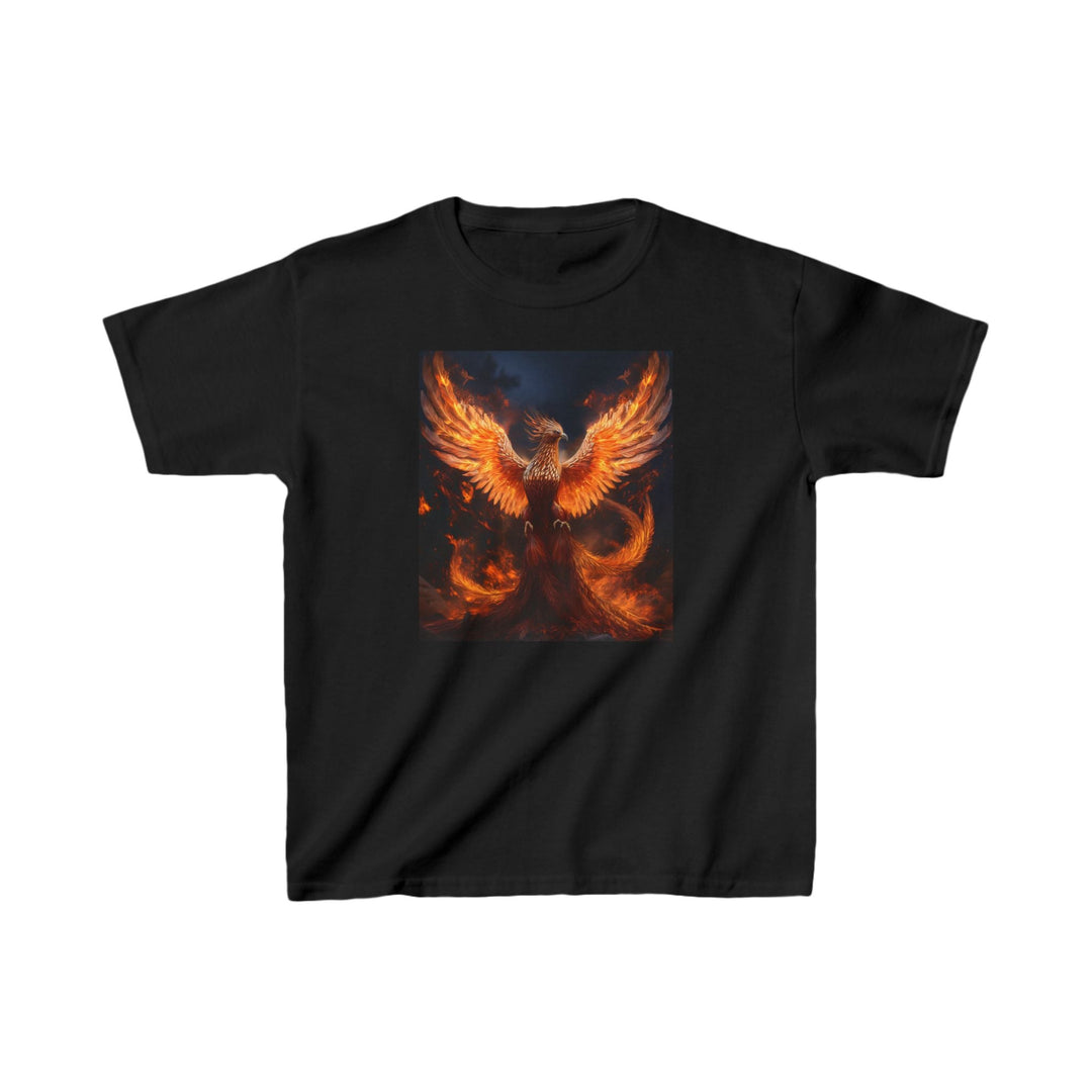 Red Phoenix Kids Heavy Cotton™ Tee