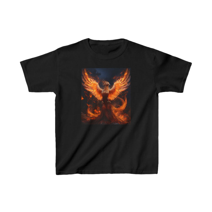 Red Phoenix Kids Heavy Cotton™ Tee