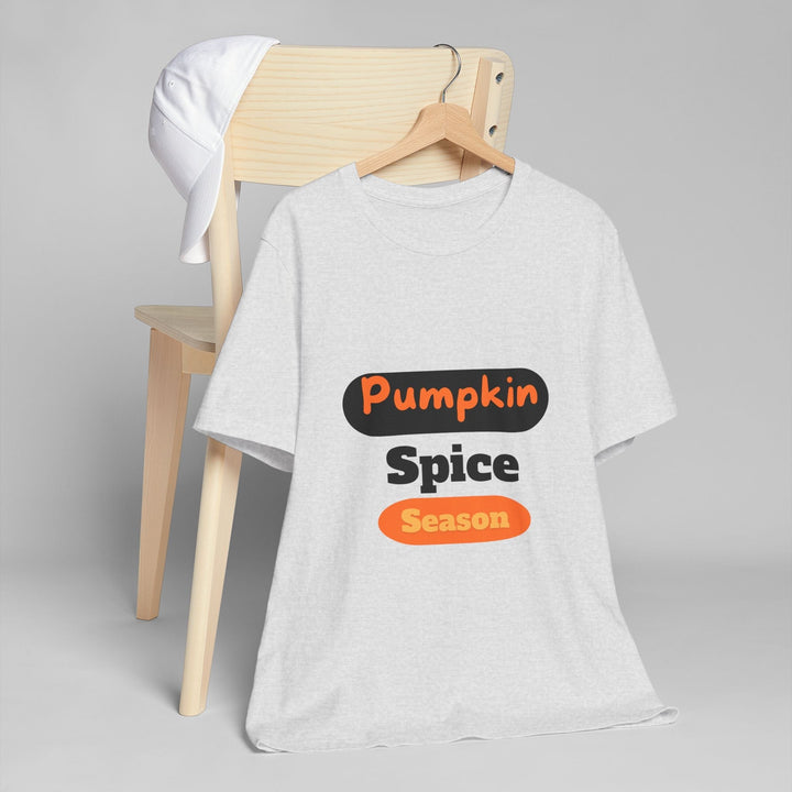 Pumpkin Spice T-shirt Unisex design Soft and Stylish