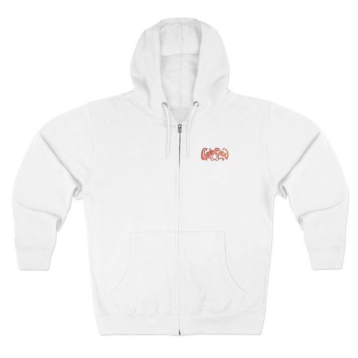 Charlie's Place Unisex Zip Hoodie2 - multi colors