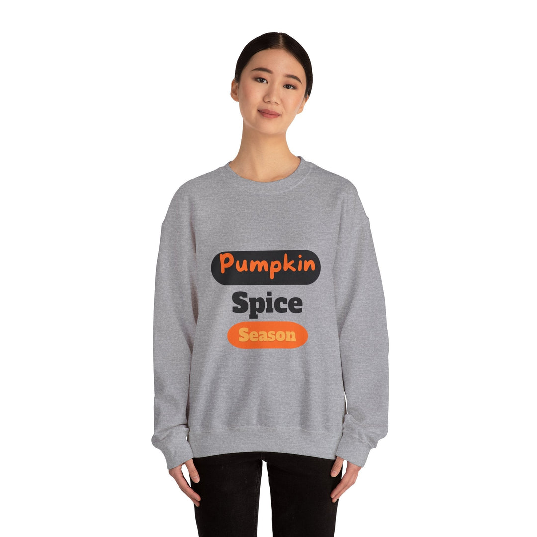 Pumpkin Spice Sweatshirt Crewneck unique heavy weight