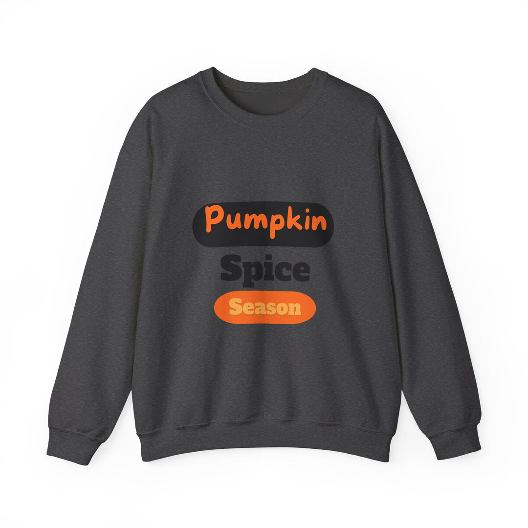 Pumpkin Spice Sweatshirt Crewneck unique heavy weight