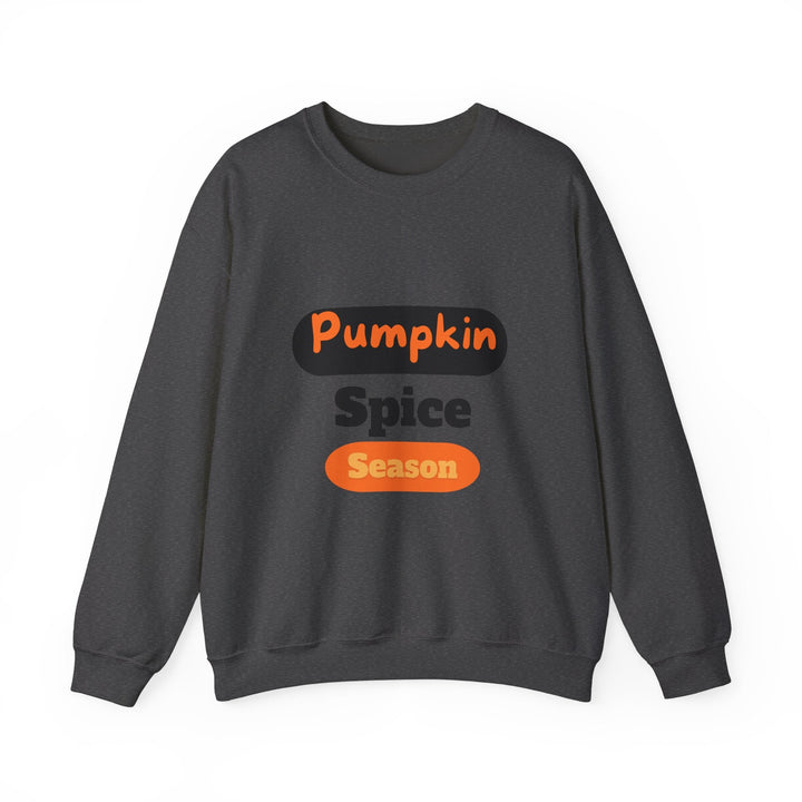 Pumpkin Spice Sweatshirt Crewneck unique heavy weight
