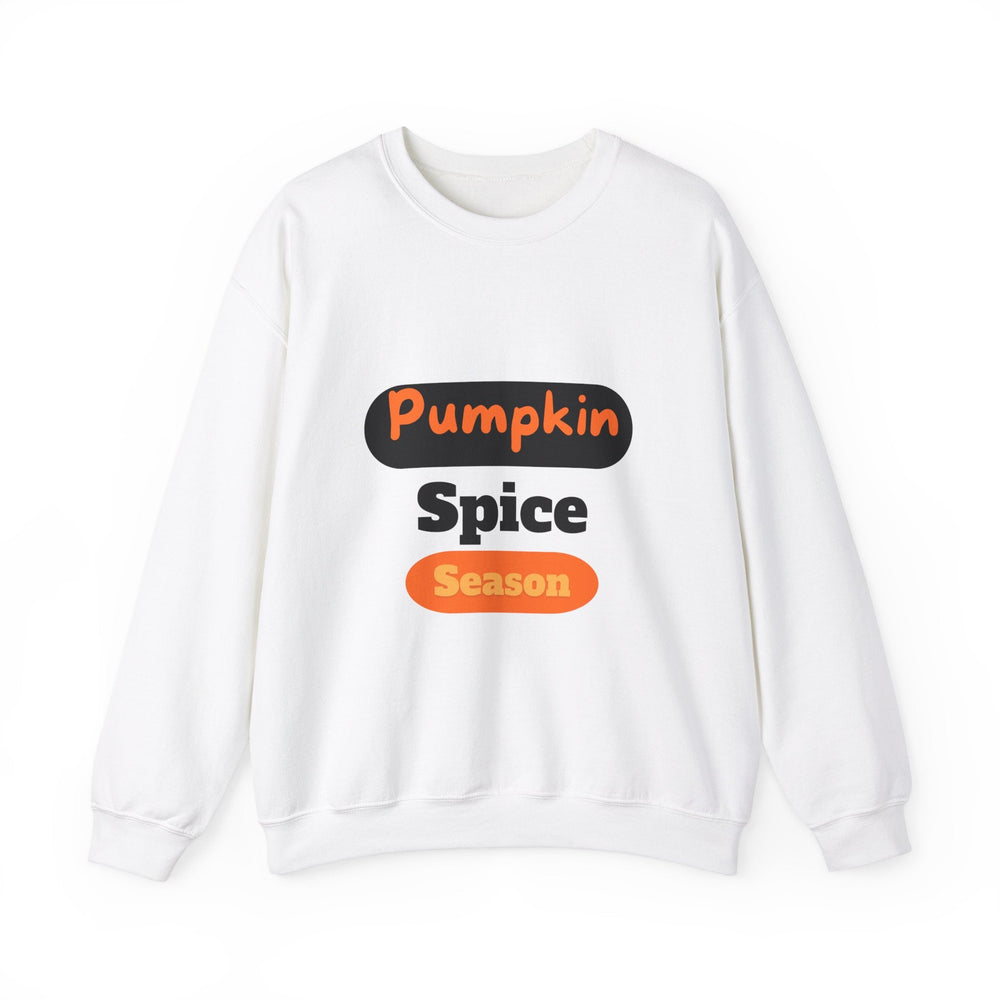 Pumpkin Spice Sweatshirt Crewneck unique heavy weight