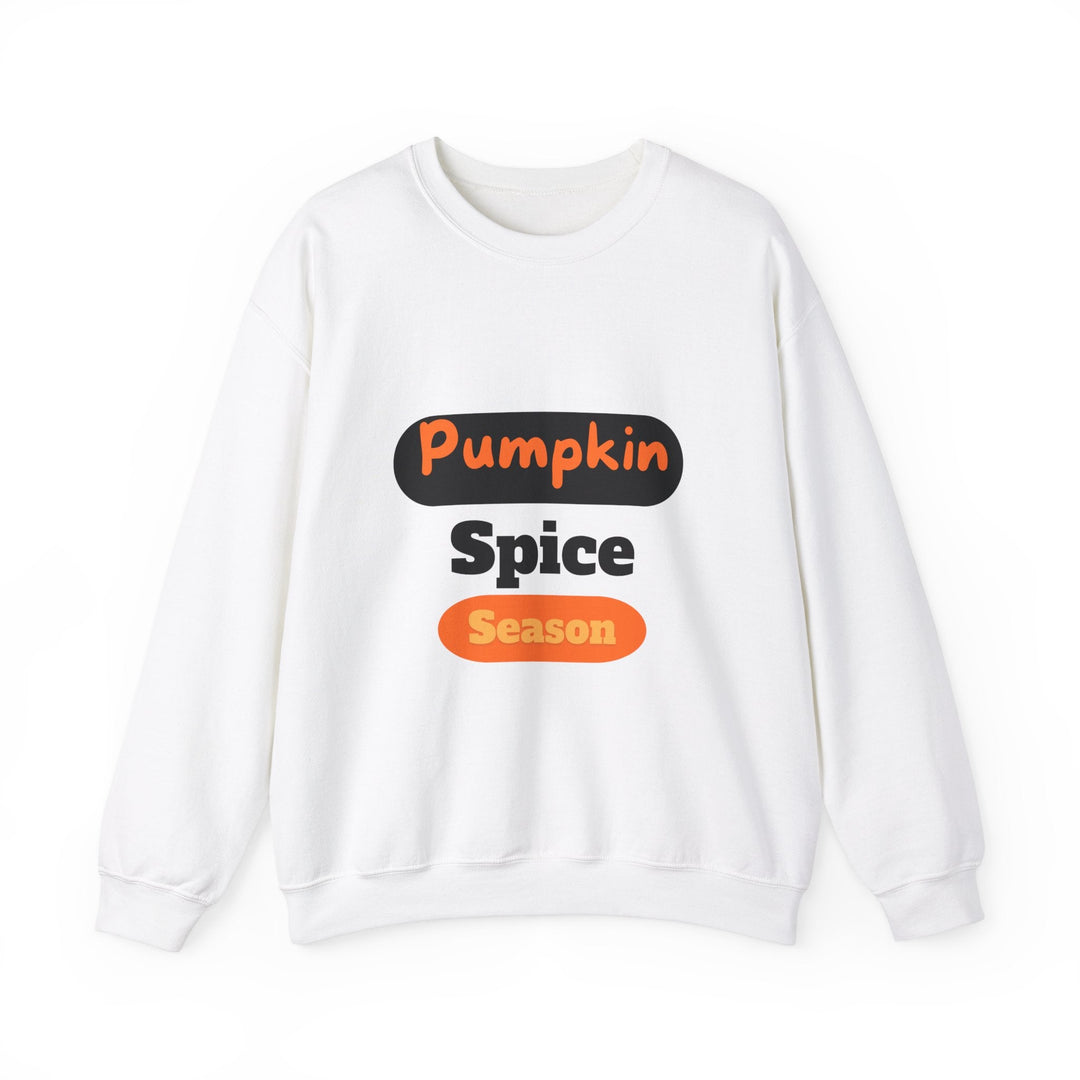 Pumpkin Spice Sweatshirt Crewneck unique heavy weight