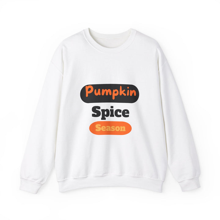 Pumpkin Spice Sweatshirt Crewneck unique heavy weight