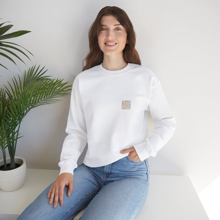 UCD Sweatshirt, Crewneck, unique, heavy weight, available in 4 colors and 6 sizes