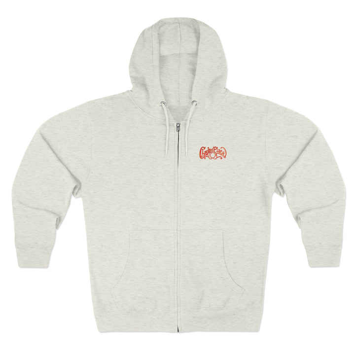 Charlie's Place Unisex Zip Hoodie2 - multi colors
