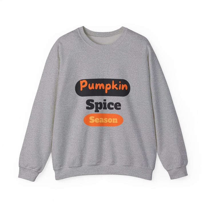 Pumpkin Spice Sweatshirt Crewneck unique heavy weight