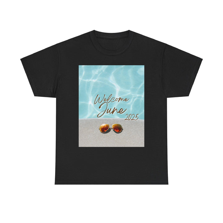 Hello Month of June 2025 T-shirt changing seasons