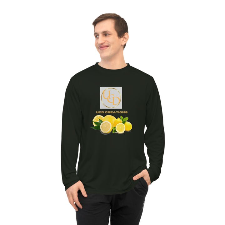 UCD Unisex Long Sleeve Shirt, 5 colors, 6 sizes