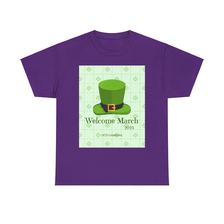 Hello Month of March 2025 T-shirt changing seasons